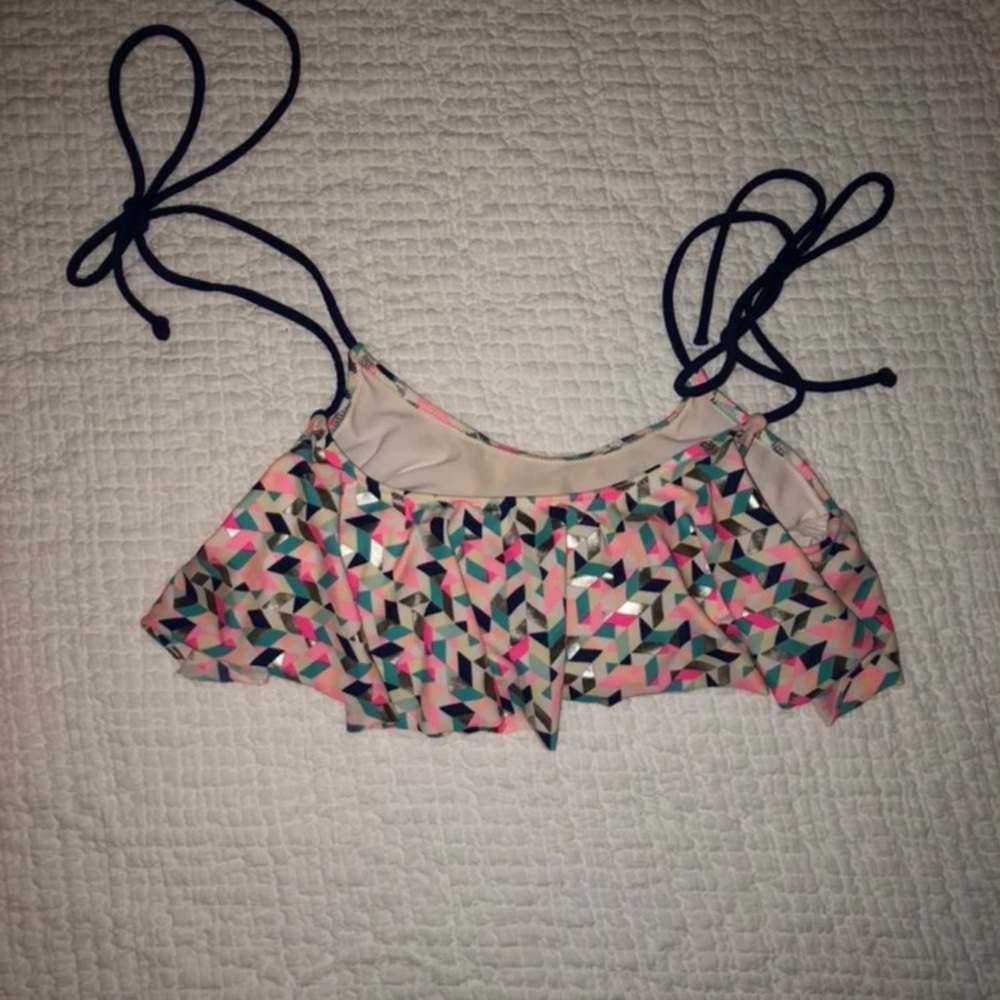 Pink Bathing Suits - image 1